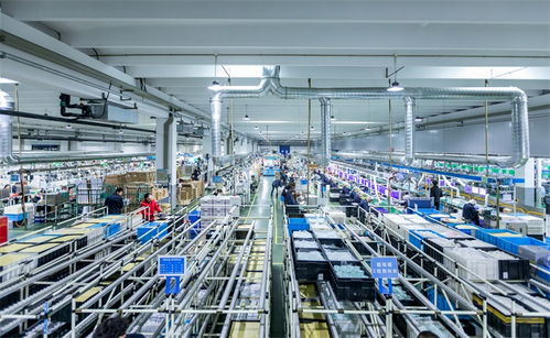 2026年中國智慧工廠行業十大潛力企業展望 中科光電、辛米爾視覺、藍卓科技等引領工業智能化未來