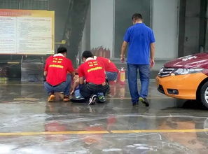 2016年度機(jī)動(dòng)車駕駛員培訓(xùn)行業(yè)生產(chǎn)安全應(yīng)急演練成功舉辦